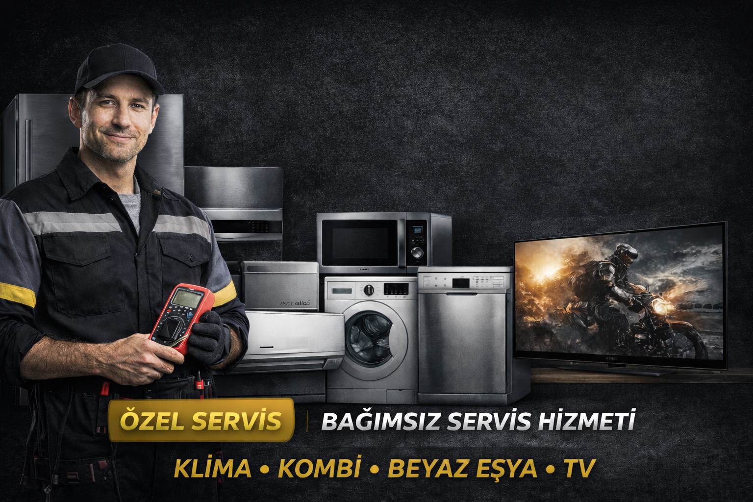  Aydıncık Toshiba Servisi